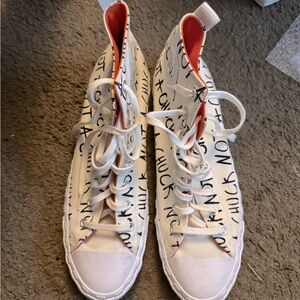 Converse Not a Chuck